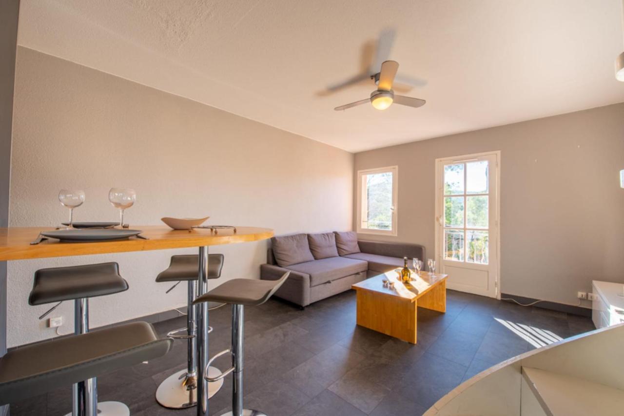 Nice Apt Near Bouillabaisse Beach Apartman Saint-Tropez Kültér fotó