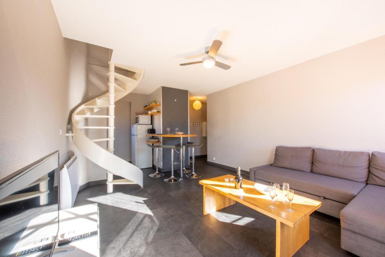 Nice Apt Near Bouillabaisse Beach Apartman Saint-Tropez Kültér fotó