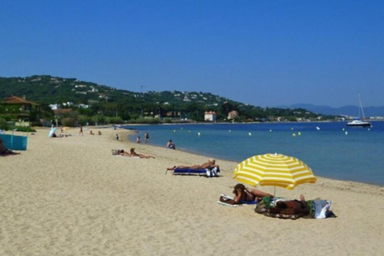 Nice Apt Near Bouillabaisse Beach Apartman Saint-Tropez Kültér fotó